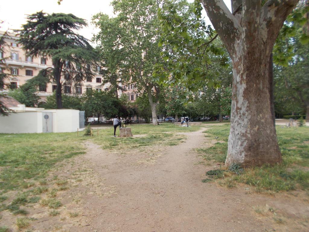 Bed and breakfast Beautiful Roma